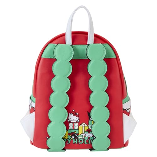 Loungefly Sanrio Winter Wonderland Mini Backpack