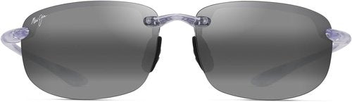 Maui Jim Hookipa Rectangular Sunglasses - Polarized Lens for Ultimate Clarity | Unisex Design
