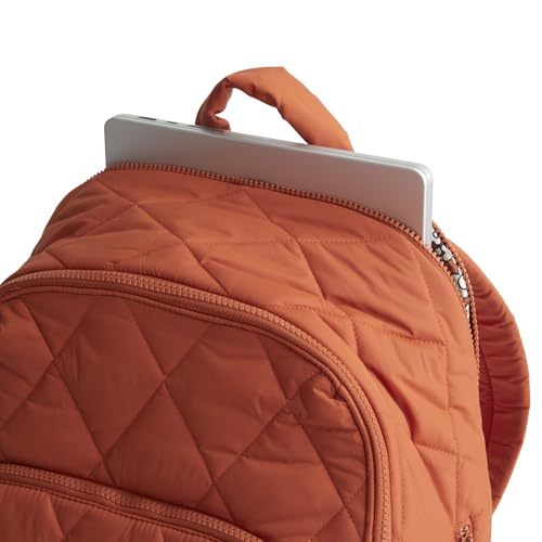 Vera Bradley Featherweight Westover Hybrid Backpack - Potter's Clay, One Size
