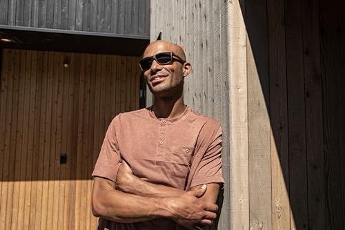 Suncloud Mayor Polarized Sunglasses - Burnished Brown Frame, 100% UV Protection, Comfortable Fit