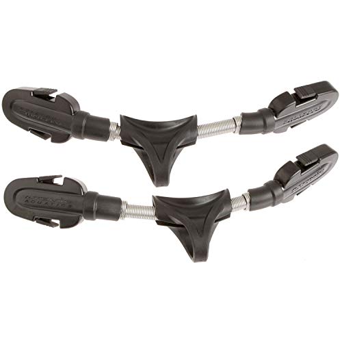 Durable Spring Straps for Scuba Diving Fins - Rust-Resistant, Universal Fit