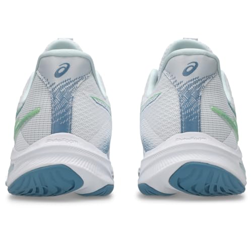 ASICS Mens Netburner Ballistic FF 4 Indoor Sports Shoes 9.5 White Blue