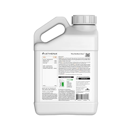 Athena IPM Insecticide & Fungicide Concentrate 1 Gallon - Eco-Friendly Pest & Disease Control