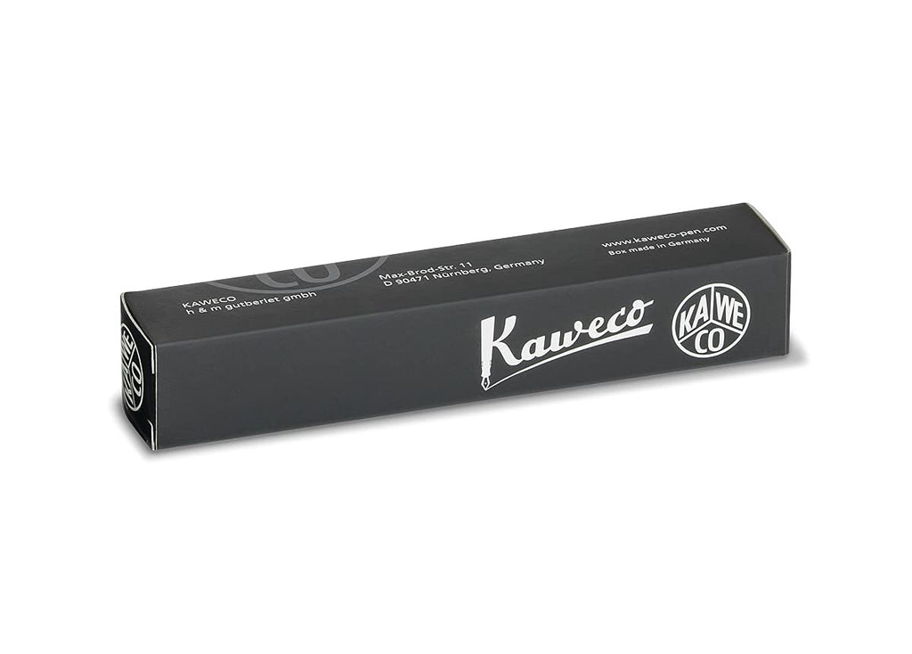 Kaweco CLASSIC SPORT Clutch Pencil Black 3.2 mm 5B I Classic Design 10.5 cm I Refillable