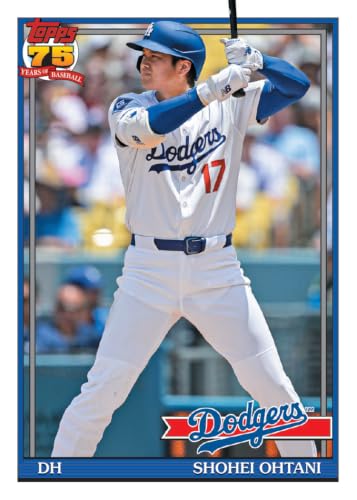 2026 Topps Series 2 Baseball Trading Card Blaster Box with Holiday Variations