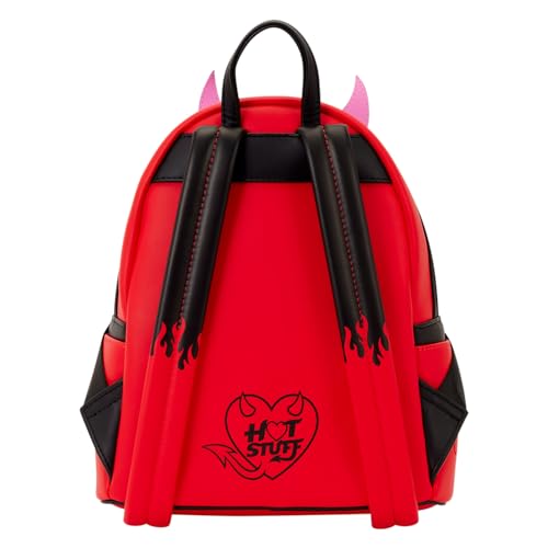 Loungefly Universal Casper The Friendly Ghost Hot Stuff Mini Backpack