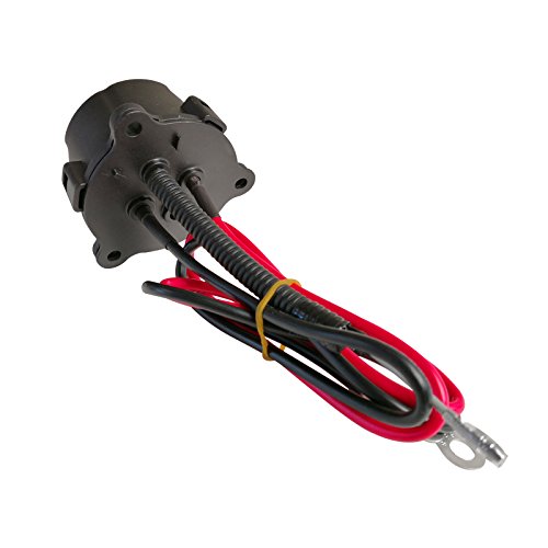 Dr.Acces Golf Cart Receptacle Compatible with Yamaha G29 Drive Golf Cart Yearly 2011-2017 Relplace OEM JW9-H6181-00