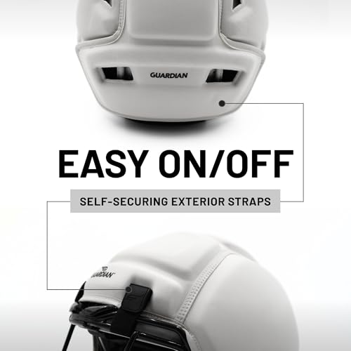 Guardian Cap XT 2.0 Green Soft-Shell Football Helmet Cover