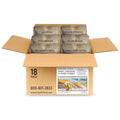 Long Life Food Depot MRE Variety Pack Combo 3 - 18 Main Course Pouches