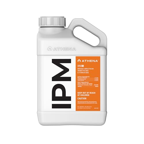 Athena IPM Insecticide & Fungicide Concentrate 1 Gallon - Eco-Friendly Pest & Disease Control