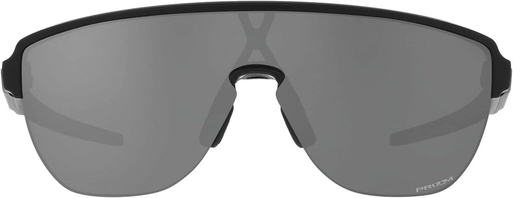 Oakley Corridor Rectangular Sunglasses - Low Bridge Fit | Stylish UV Protection & Comfort