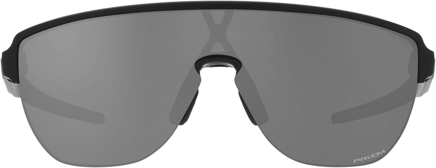 Oakley Corridor Rectangular Sunglasses - Low Bridge Fit | Stylish UV Protection & Comfort