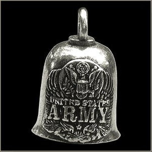 "Army" Gremlin Bell