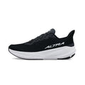 ALTRA Women's Experience Flow 2 Road Running Shoe, Black/White, 8.5