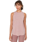 Tasc Performance Nola 2.0 Tank Top - Large Antique Rosy Heather Activewear