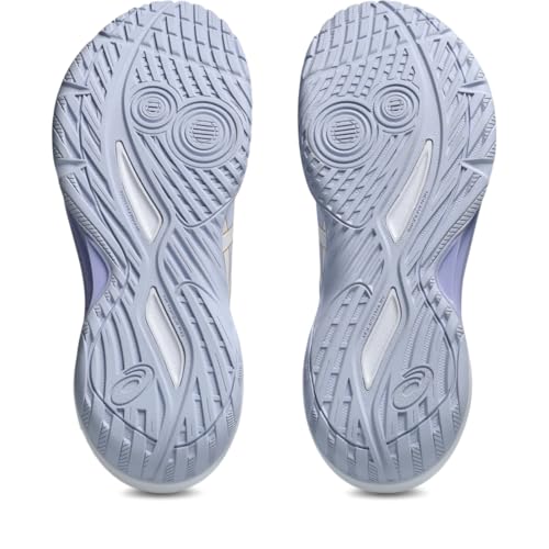 ASICS Women's Gel-Tactic 13 Volleyball Shoes - Blue Fade / White, Size 8.5