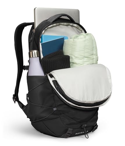 The North Face Women's Borealis Backpack OSFA Black/White NPF — Women’s Daypack