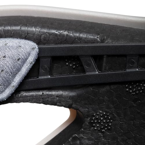 Climbing Helmet with Ventilation and Headlamp Clips - Heavy-Duty Safety Gear