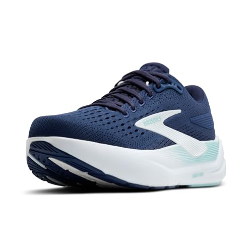 Brooks Women’s Ghost Max 3 Running Shoes - Navy/Peacoat/Clearwater, Size 8.5