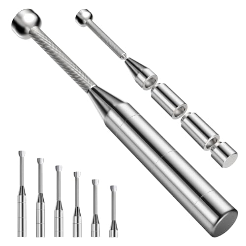 Adjustable Steel Indian Clubs for Full Body Workout, Strength & Toning