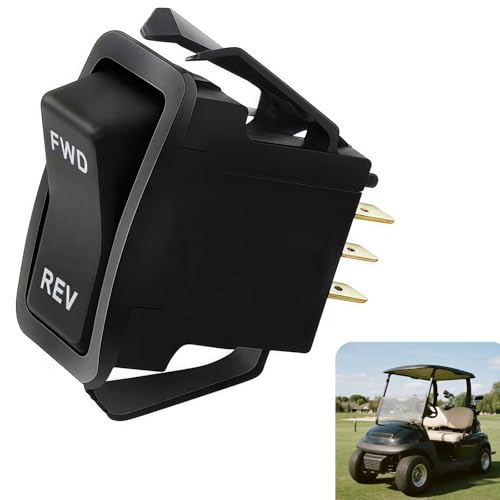 EZGO TXT PDS Forward Reverse Switch Replacement 2003-Up - OEM 74323-G01