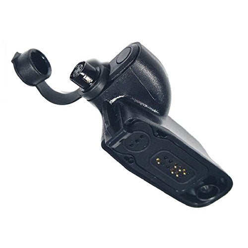 Radio Adapter with Quick Release and PTT Button for Motorola APX Series