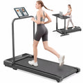 Walking Pad Treadmill for Home Office Under Desk Walking Machine Compact