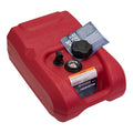 Attwood 3-Gallon EPA & CARB Certified Marine Fuel Tank with Gauge