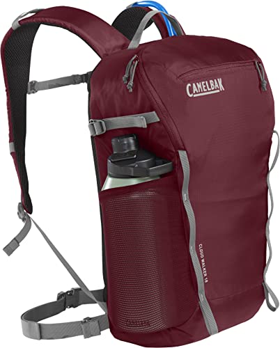 CamelBak Cloud Walker 18 Hydration Backpack for Hiking, 2.5L Reservoir