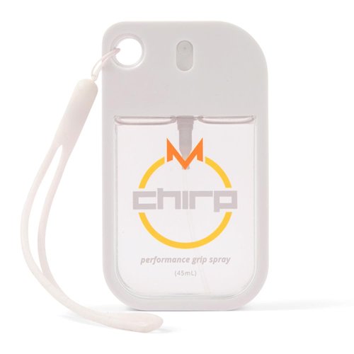 Chirp Performance Grip Spray for Basketball – Shoe & Hand Traction Spray for Better Grip, Faster Stops & Control – Indoor & Outdoor Courts, Court-Strong & Skin-Safe