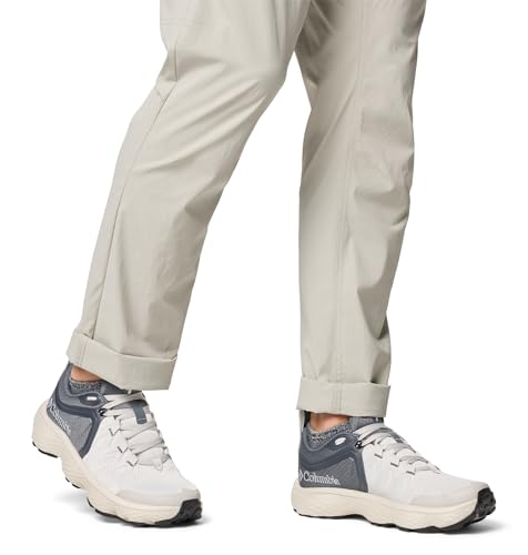 Columbia Men's Escape Thrive Titanium Shoes 13 Moonstone White Outdoor Sneakers