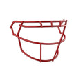 Schutt F7 ROPO-SW-NB-VC Football Facemask - Scarlet / One Size