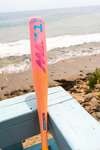 Easton MAV1 Flash Baseball Bat -11 27 Inches Alloy USA Certified Youth Bat