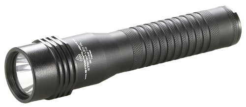 Streamlight 74751 Strion LED HL Rechargeable Flashlight with AC/DC Charger & Holder — Black
