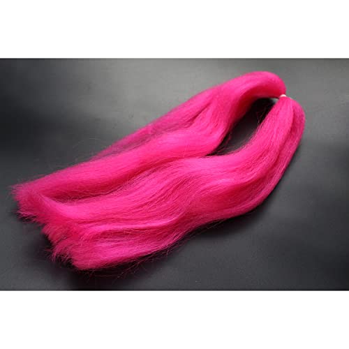 16 Colors Synthetic Fiber Fly Tying Materials - Large Hank for Fishing & Lure Making (Variation of THIS listing)