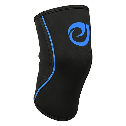 Nvorliy AquaFlex Pro Knee Brace - Medium Compression Knee Sleeve for Water Sports & Injury Recovery