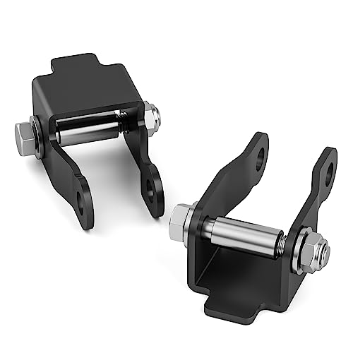 KSP 4-6 Inch Shock Extender Kit for Silverado Sierra 1500 Lowered Trucks 1999-2006