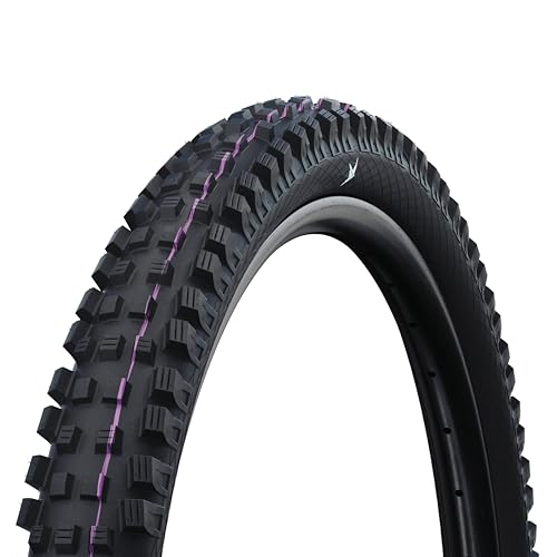 Schwalbe Magic Mary Radial 29-inch MTB Tire - Ultra Soft, Downhill & Enduro, Tubeless Ready, 63-622, Gravity Pro