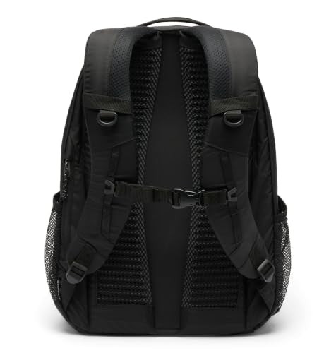 Unisex Columbia Manresa 30L Water-Resistant Backpack - Black, One Size