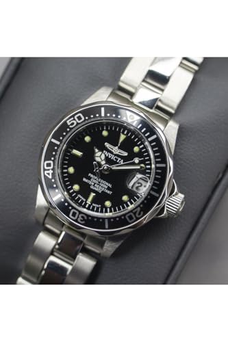 Invicta Women's Pro Diver Watch - 24.5mm Silver Variation