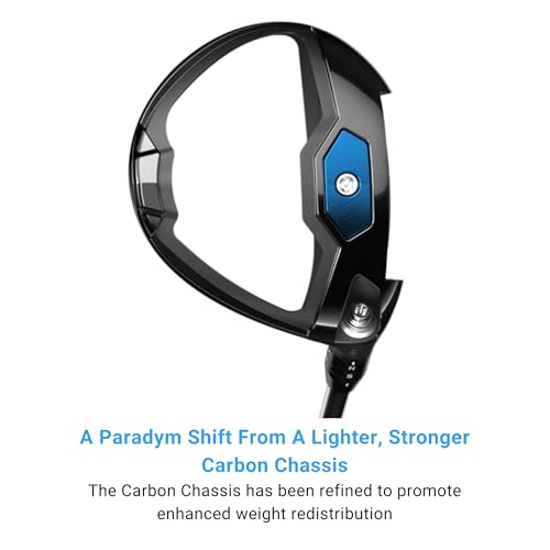 Callaway Paradym Ai Smoke Triple Diamond Fairway Wood - Right Hand, 21°, Tensei CR Blue 60g, Stiff Flex, Black