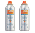 AVON Skin So Soft Bug Guard Plus Picaridin Aerosol Spray 4 oz Pack of 2