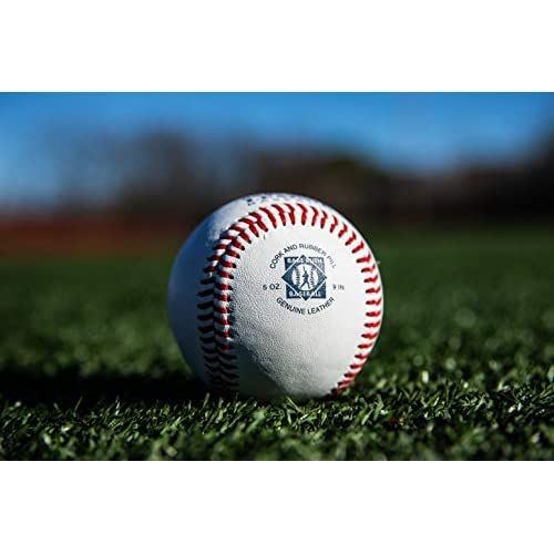 Baseballs for Babe Ruth League - Rawlings Competition Grade, Dozen - Youth 14U