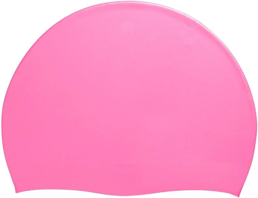 Speedo Elastomeric Solid Silicone Swim Cap