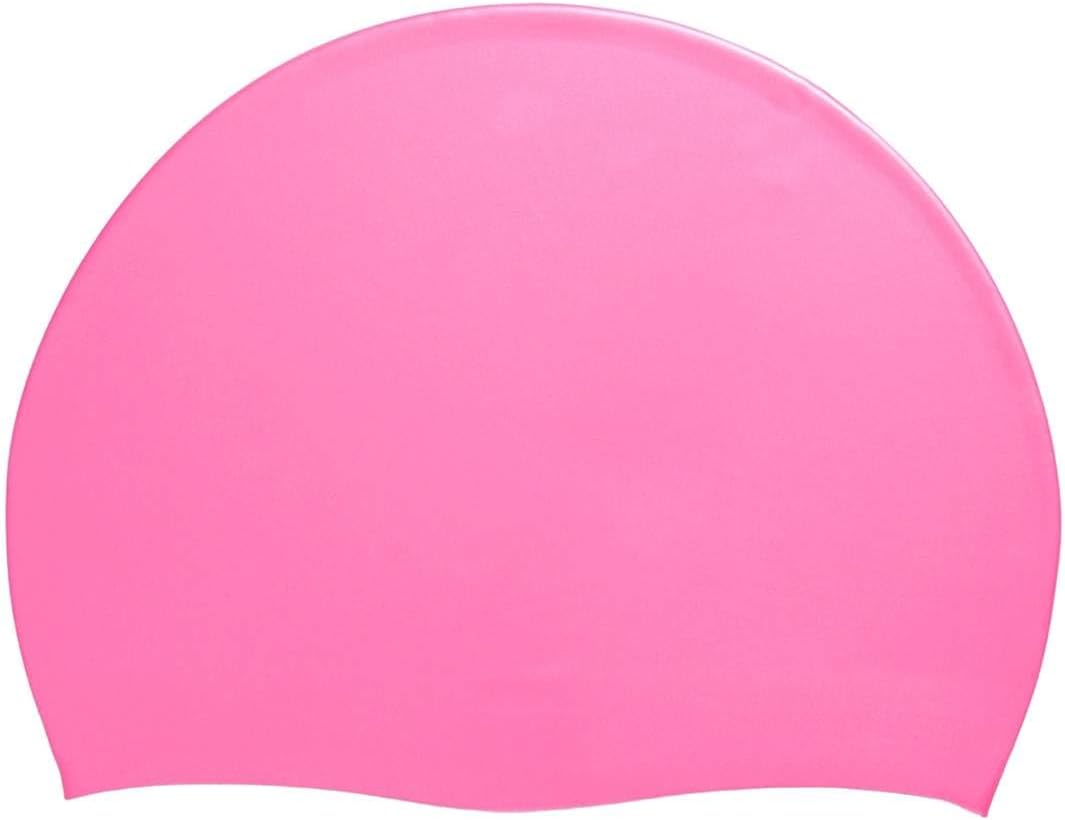 Speedo Elastomeric Solid Silicone Swim Cap
