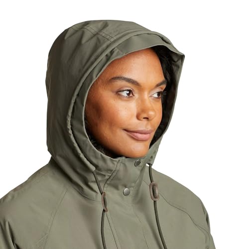 Eddie Bauer Women's Port Townsend Jacket - Large Sprig