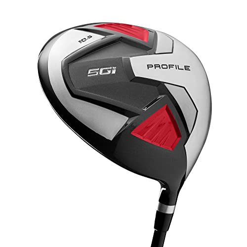 Wilson Men's Profile SGI Complete Golf Club Set - Right-Handed, Standard