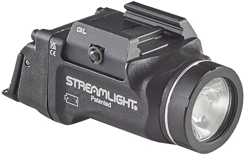 Streamlight TLR-7 X Sub Gun Light for Glock 43X/48 MOS & Rail – Black
