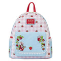 Loungefly Strawberry Shortcake Mini Backpack with Scented Details