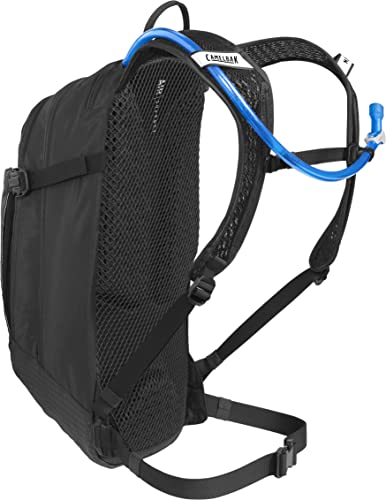 CamelBak M.U.L.E. 12 Mountain Bike Hydration Pack Black 2.0